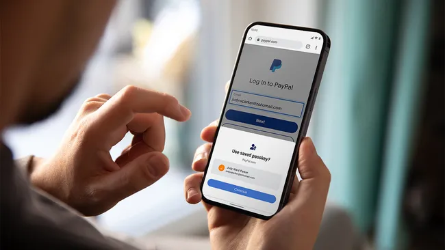 PayPal digital payment tool